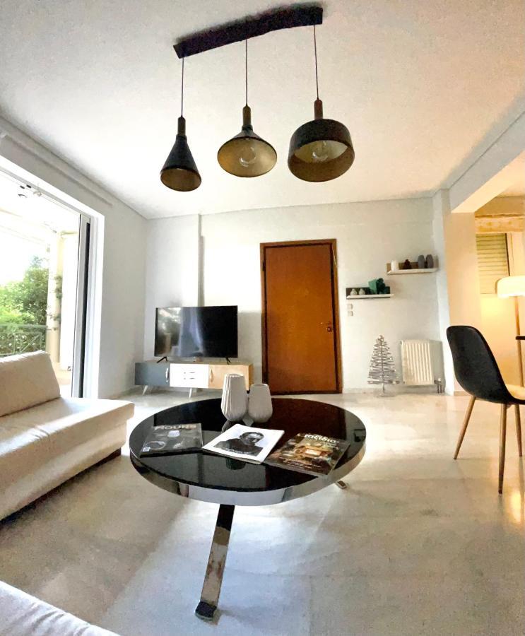 Marble Athens Riviera Atenas Exterior foto