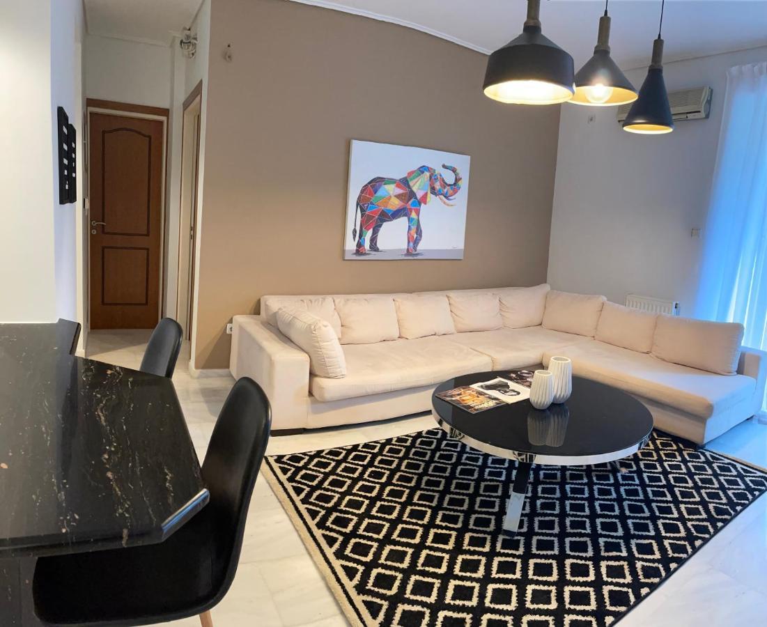 Marble Athens Riviera Atenas Exterior foto